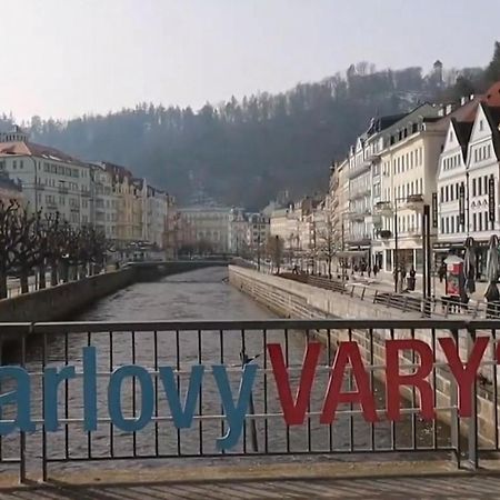 New Cosy Studio Karlovy Vary Exterior foto