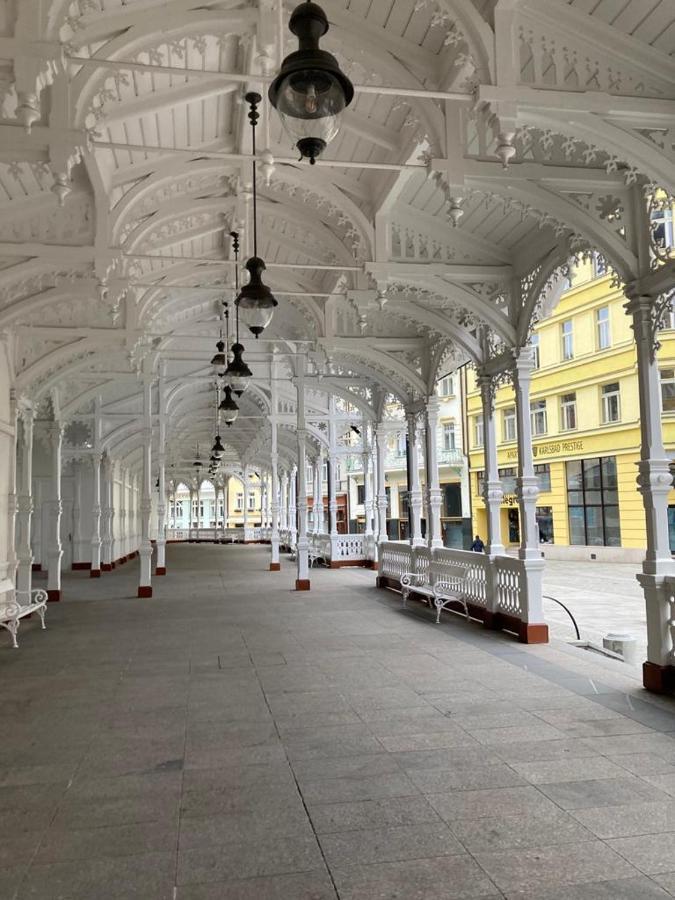 New Cosy Studio Karlovy Vary Exterior foto