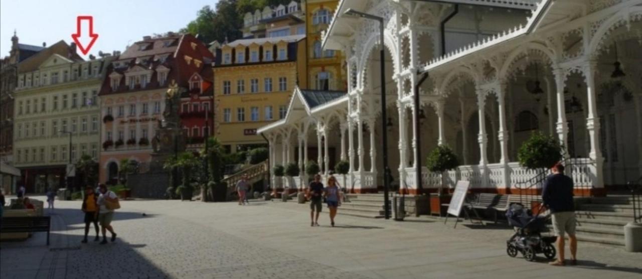 New Cosy Studio Karlovy Vary Exterior foto