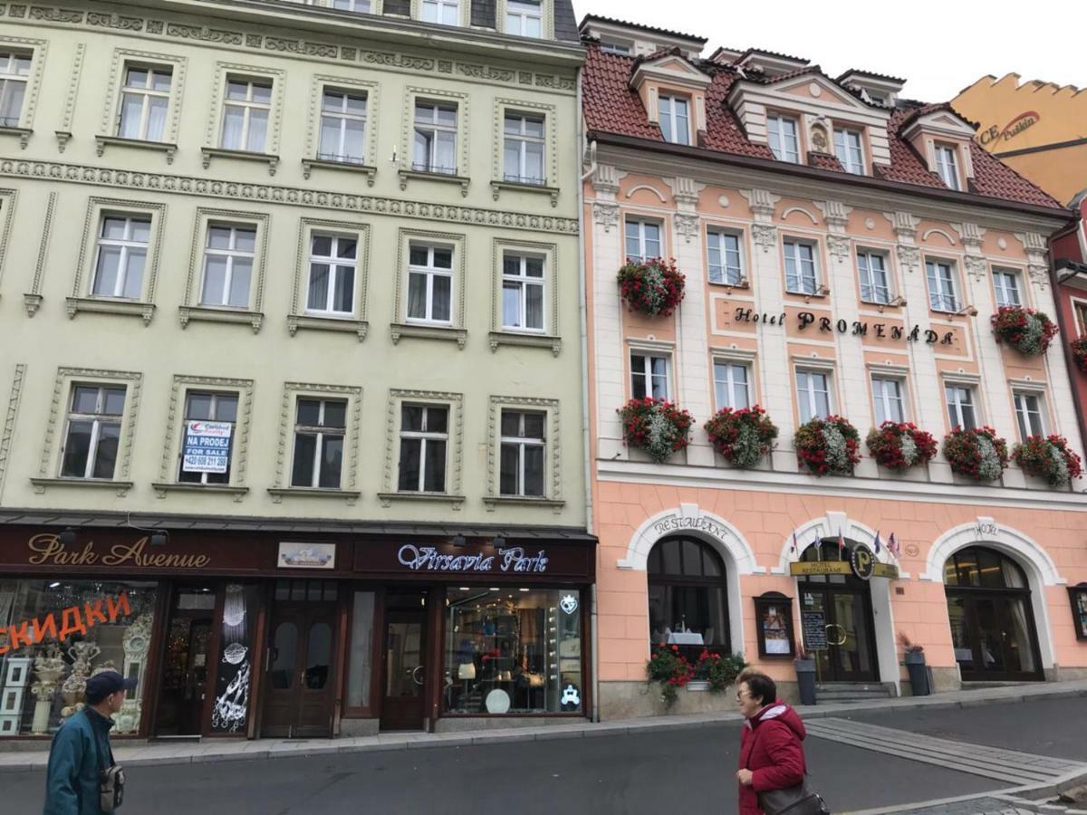 New Cosy Studio Karlovy Vary Exterior foto