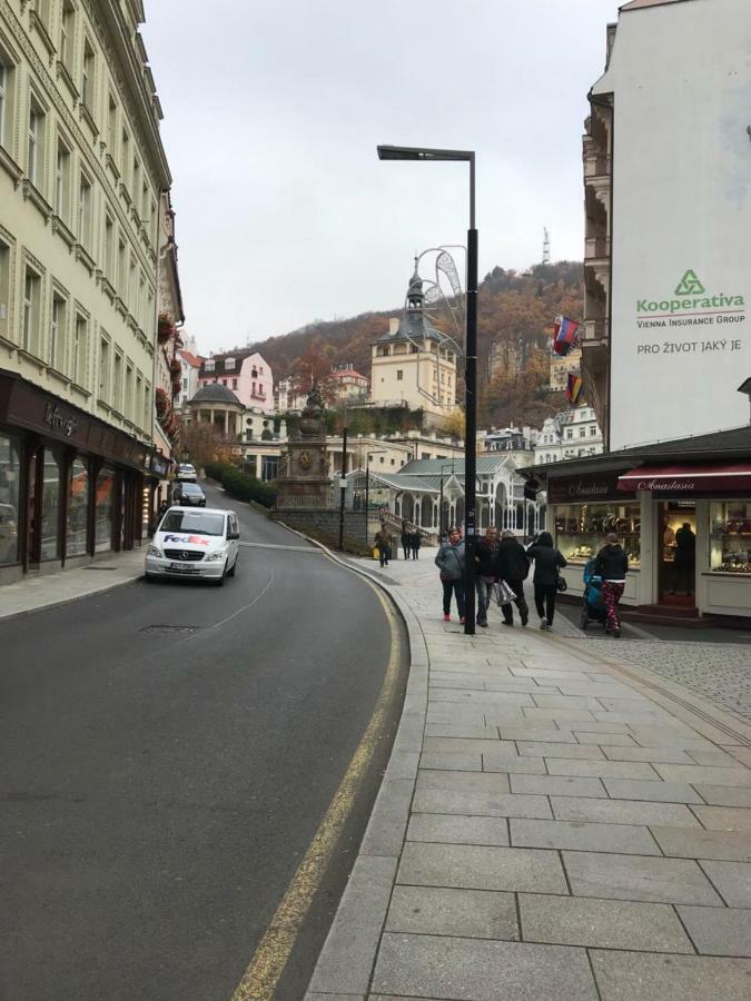 New Cosy Studio Karlovy Vary Exterior foto