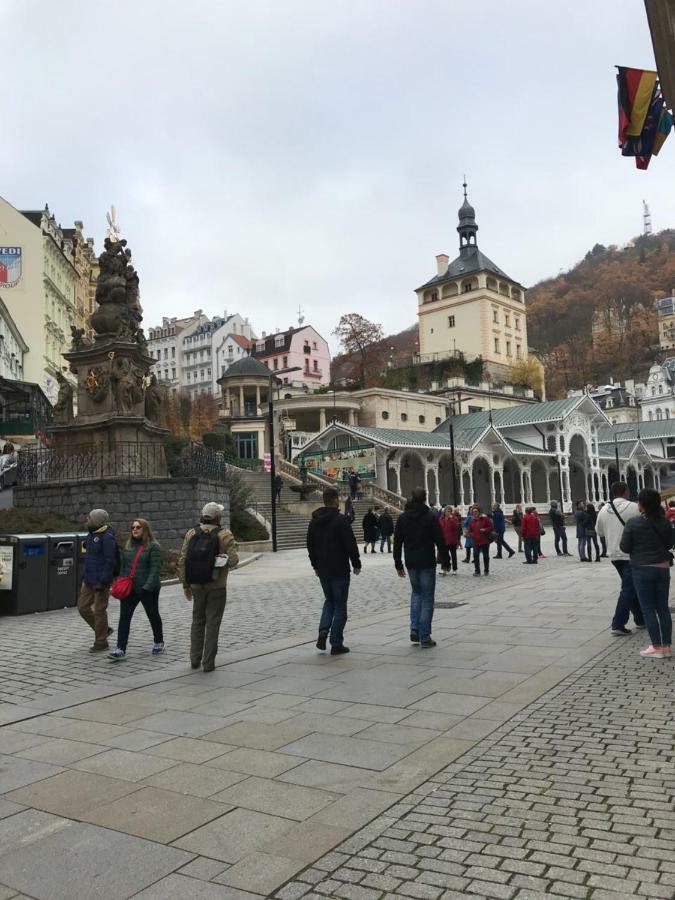 New Cosy Studio Karlovy Vary Exterior foto